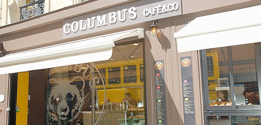 Caen. Le premier Columbus Café & Co de Caen prêt à ouvrir