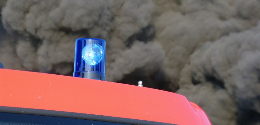 Montchevrel. Incendie dans une casse auto dans l'Orne : une vingtaine de véhicules détruits