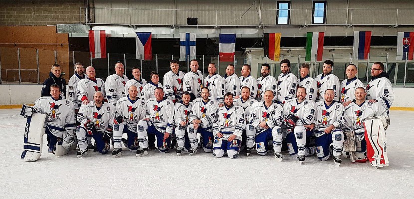 Le-Havre. Des Normands aux championnats du monde Police de hockey-sur-glace