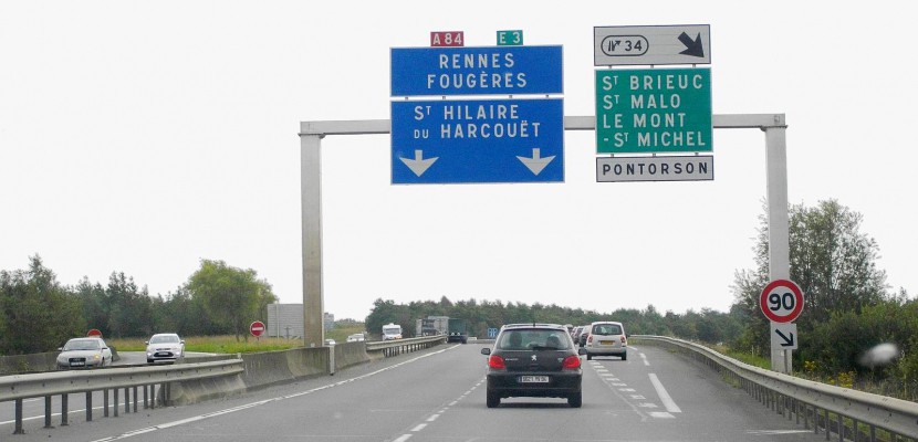 Saint-Lô. Week-end prolongé du 8 mai : vos conditions de circulation en Normandie