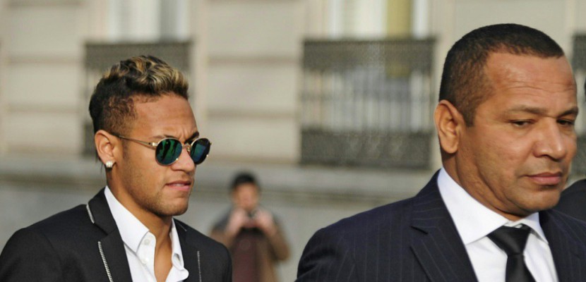 FC Barcelone: Neymar sera jugé pour son transfert présumé frauduleux