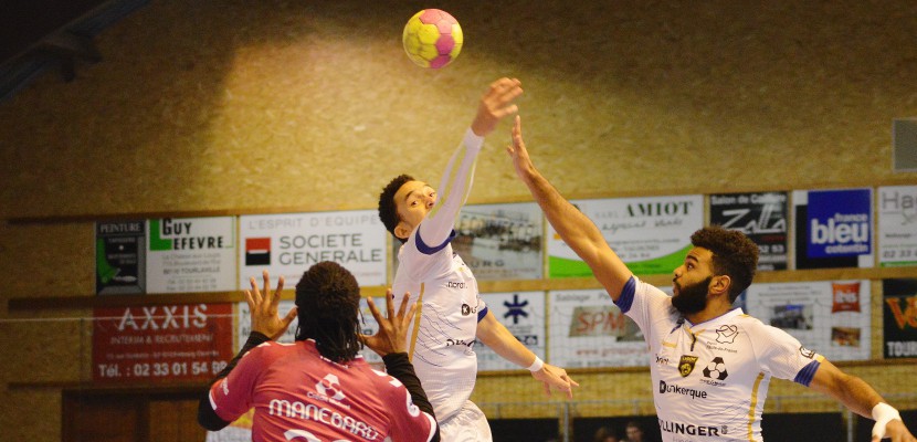 Cherbourg. Handball (Proligue) : la JS Cherbourg annonce trois nouvelles recrues