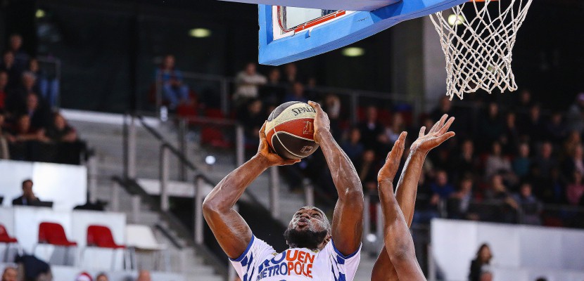 Rouen. Basket: Boulazac reçoit le Rouen Métropole Basket