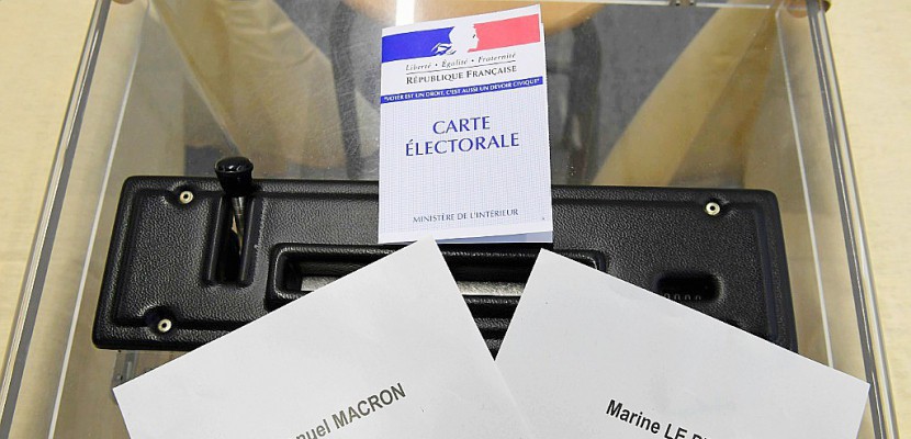 Présidentielle: l'équipe de Marine Le Pen saisit la commission de contrôle électoral