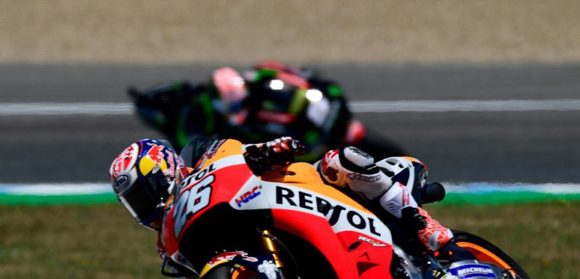 Moto: Pedrosa et Honda en pointe au GP d'Espagne