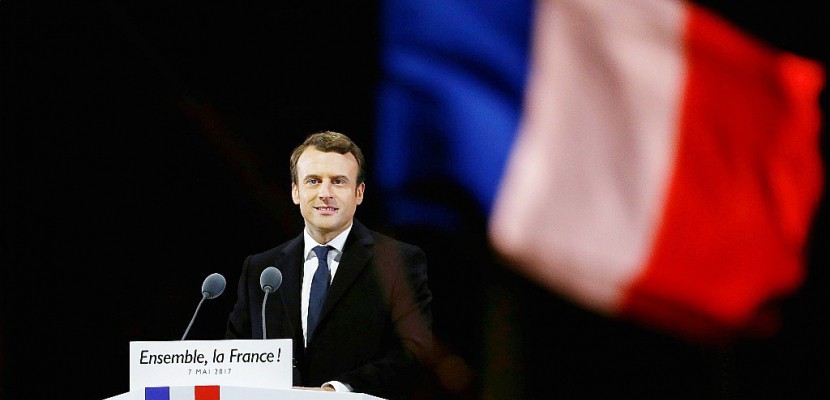 Sitôt élu, Macron s'attelle à la composition de son gouvernement