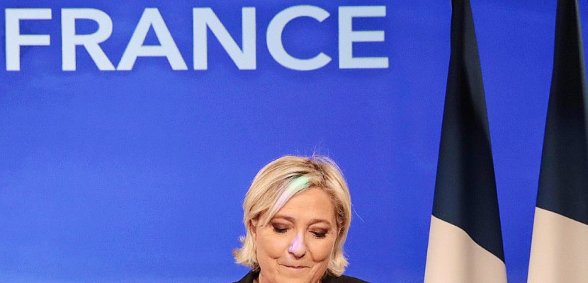 Au FN, la ligne et parfois la candidate Le Pen remises en cause