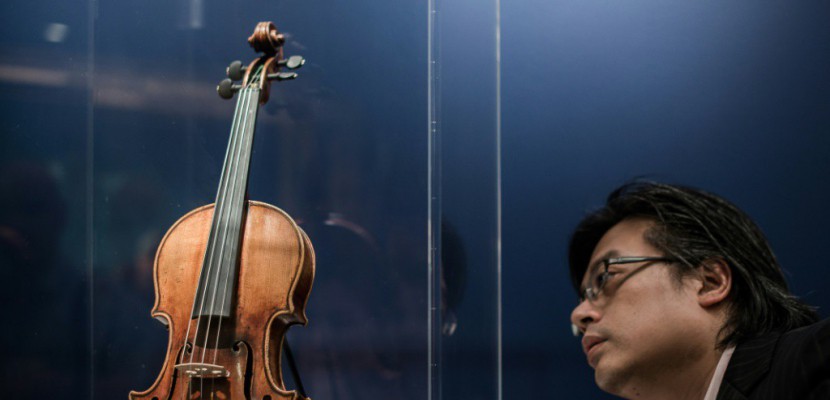 La supériorité des violons Stradivarius remise en question