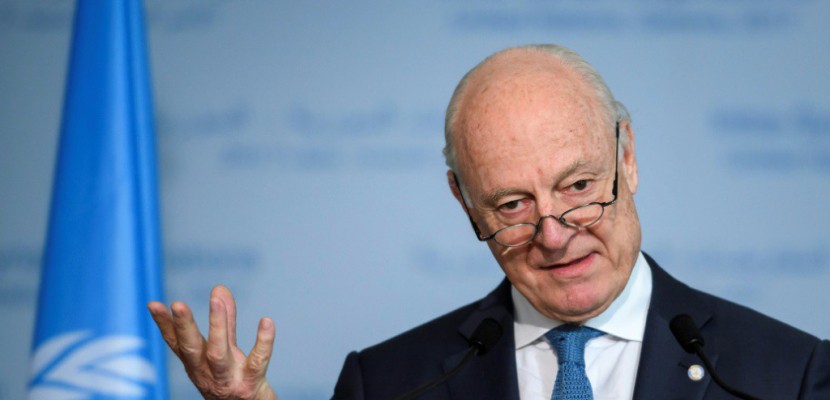Syrie: un nouveau cycle de négociations débutera à Genève le 16 mai