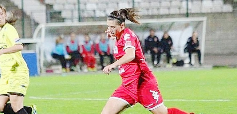 Rouen. Football D2 féminine : le FC Rouen battu par Saint-Maur