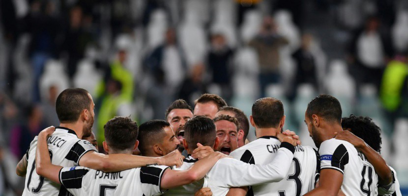 Ligue des champions: pas de miracle pour Monaco, la Juventus en finale