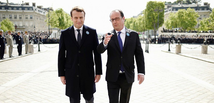 Hollande préside mercredi son dernier Conseil des ministres