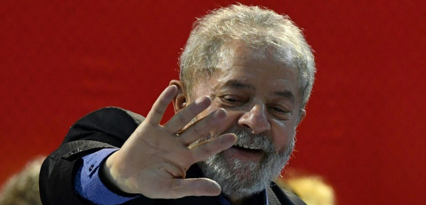 Brésil/corruption: Lula au tribunal pour une audience sous tension