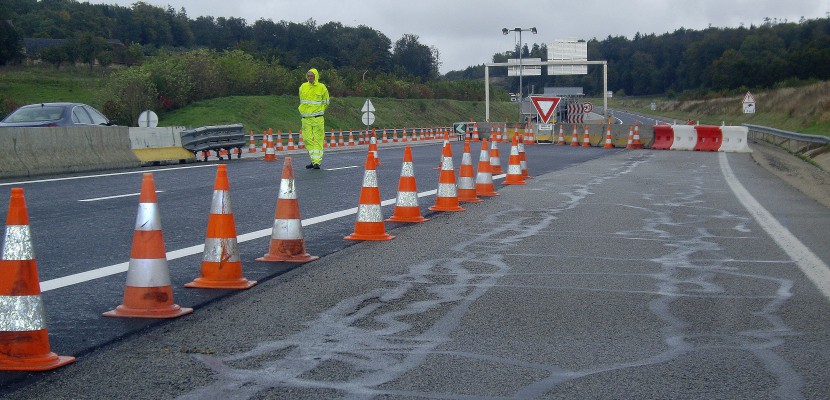 Alençon. Accident : l'autoroute A28 coupée à Alençon