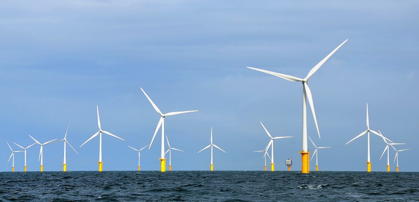 Caen. Normandie : deux milliards d'euros investis dans les trois parcs éoliens