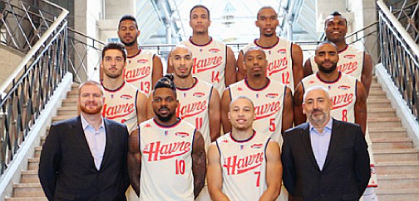 Le-Havre. Basket : le STB lance une campagne de dons pour sauver sa saison