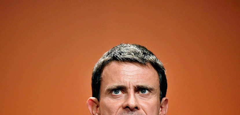 Législatives: En Marche! n'investit pas Valls mais ne présente pas de candidat contre lui