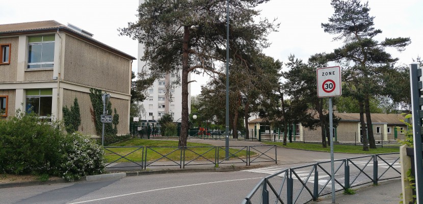 Canteleu. La mairie de Canteleu veut reconstruire deux écoles pour "désenclaver la Cité Verte"