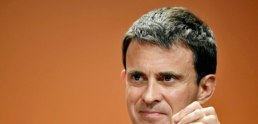 Valls "salue" la décision d'En Marche! de ne pas lui opposer de candidat