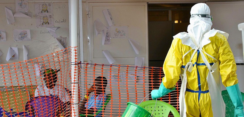Épidémie d'Ebola déclarée dans le nord-est de la RDC, 3 morts