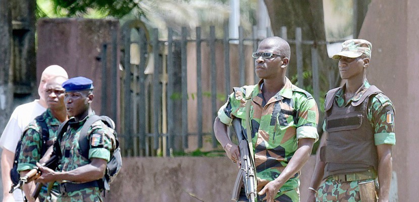 "L'Argent ou la mort": reprise des mutineries en Côte d'Ivoire