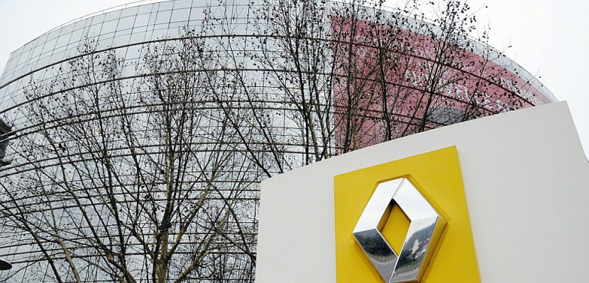 Renault: des sites de production à l'arrêt après la cyberattaque