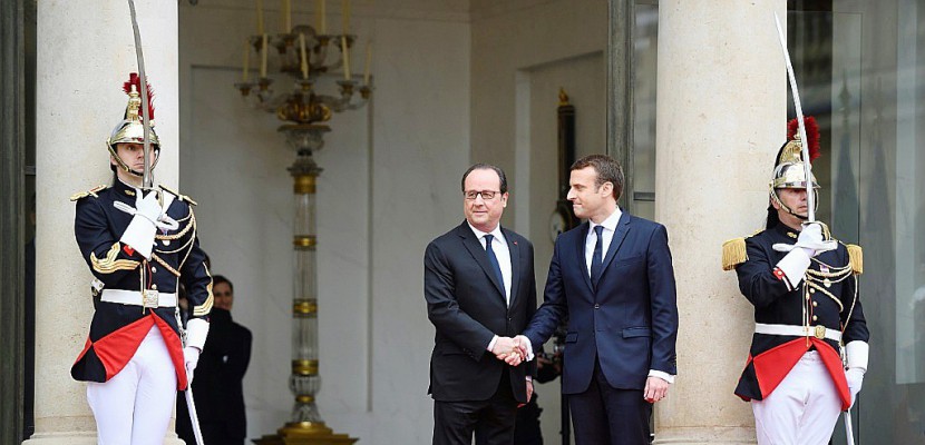 Investiture d'Emmanuel Macron: un sans-faute avant un immense défi
