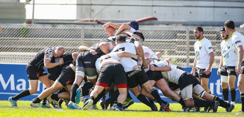 Rouen. Rugby : le Stade Rouennais se qualifie malgré la défaite