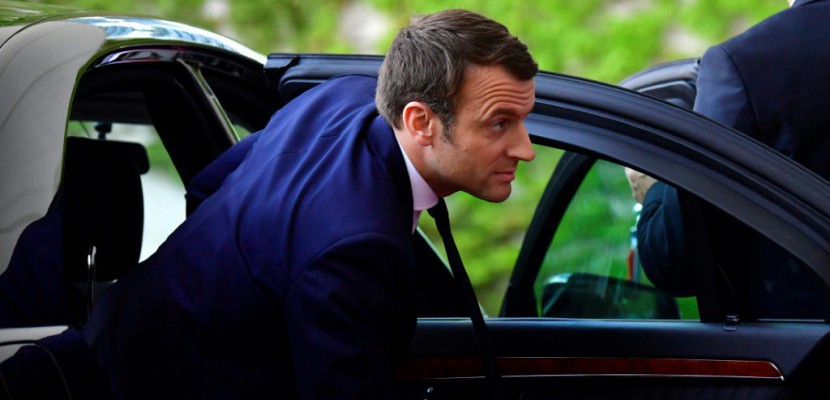 Macron se rendra auprès des troupes françaises au Mali "jeudi ou vendredi"