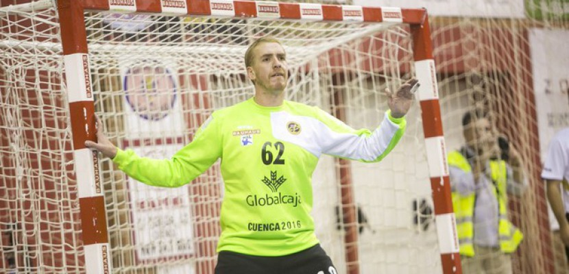 Cherbourg. Handball (Mercato, Proligue) : Leonardo Vial Tercariol, nouveau gardien de la JS Cherbourg