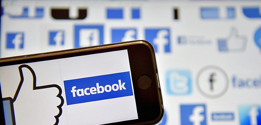 Loi informatique: Facebook écope d'une amende de 150.000 euros