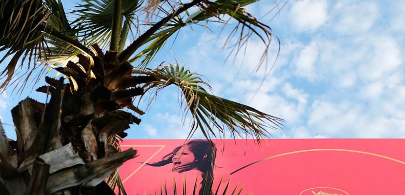 Le rideau se lève sur un Festival de Cannes à la fête pour ses 70 ans