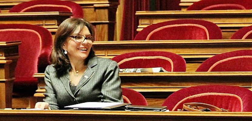 Alençon. Gouvernement : Nathalie Goulet ne veut pas du "recyclage des vieilles huiles"