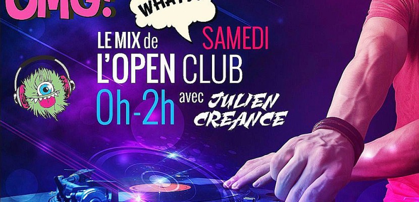 Hors Normandie. Replay : le Mix de l'Open Club samedi 20 mai 2017