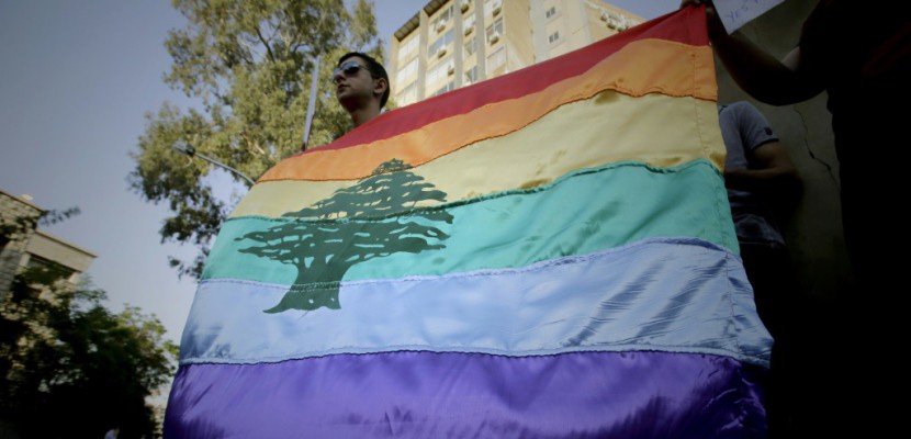 A Beyrouth, des Libanais homosexuels osent se raconter en public