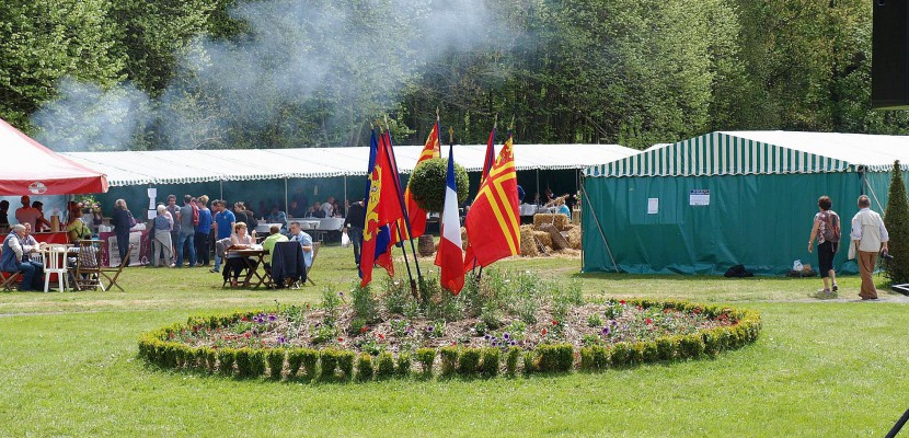 Champsecret. La Fête Normande, dimanche 28 mai dans le Parc des forges de Varenne (Orne)