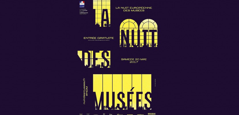 Les nuits européennes des musées 2017 : le Programme en Normandie