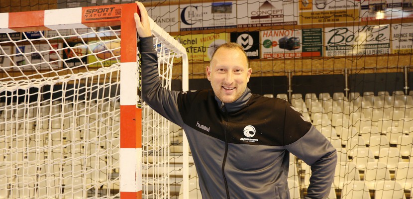 Cherbourg. Handball : avant de quitter la JS Cherbourg, le coach Mikica Maksic fait son bilan