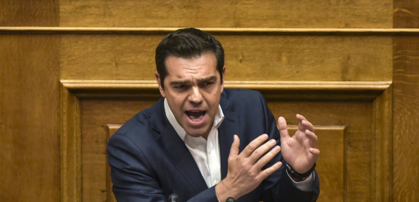 Grèce: la "balle dans le camp des créanciers" après le vote de mesures d'austérité