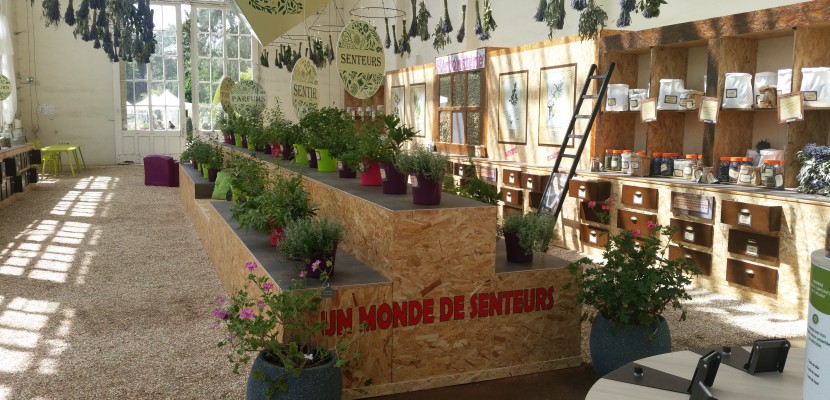 Rouen. Rouen : une nouvelle édition de Graines de jardin placée sous le signe des senteurs