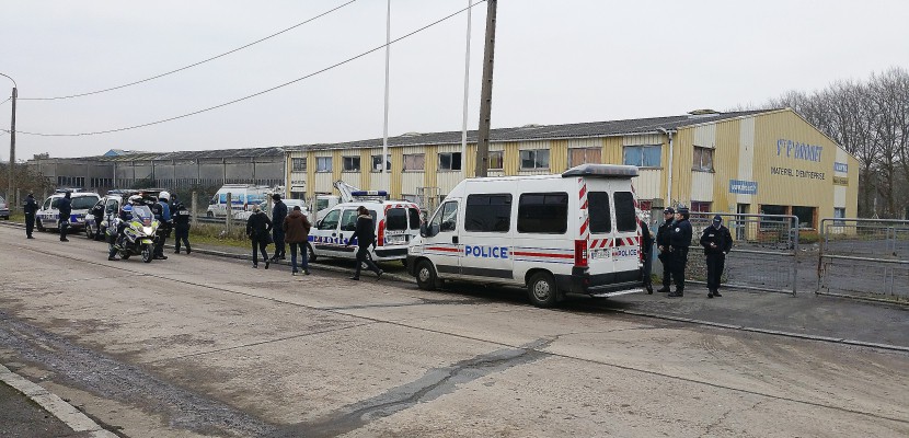 Caen. Calvados : un squat évacué, la directrice du centre d'accueil des migrants ciblée