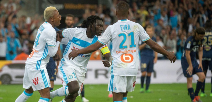 Ligue 1: Marseille 5e et qualifié pour l'Europa League, Bastia et Nancy en L2