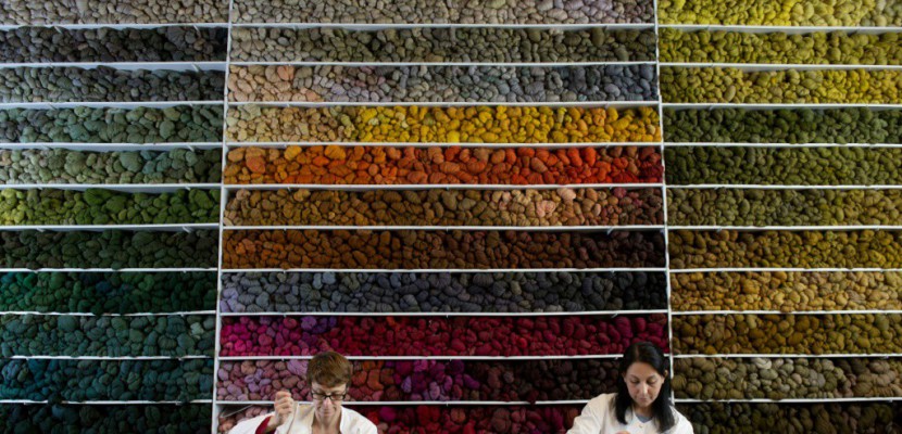 A Malines, les tapisseries anciennes restaurées pour affronter le temps