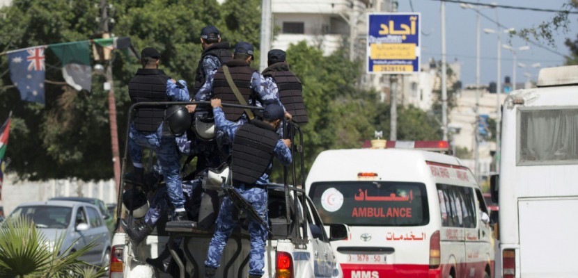 Assassinat d'un commandant du Hamas: les 3 accusés condamnés à mort