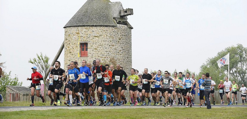 Marathon . Marathon du Mont-Saint-Michel : 20 ans, 3 jours, 6 courses... 