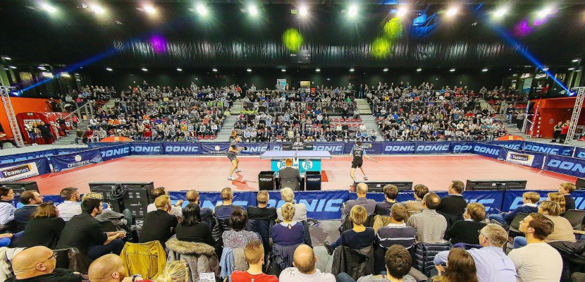 Rouen. Le SPO Rouen tennis de table annonce la couleur pour la saison prochaine