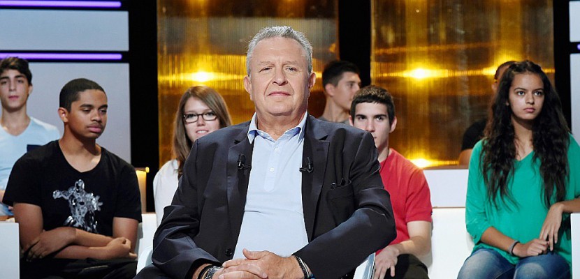 Michel Field démissionne de la direction de l'information de France Télévisions