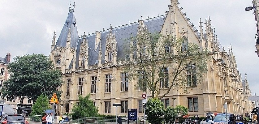 Rouen. Rouen : six mois de prison pour le chauffard ivre
