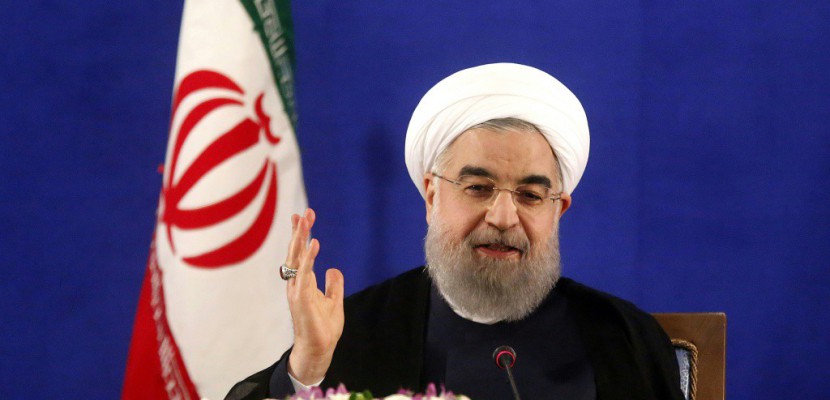 Rohani dit que les tests de missile iraniens continueront "si nécessaire"