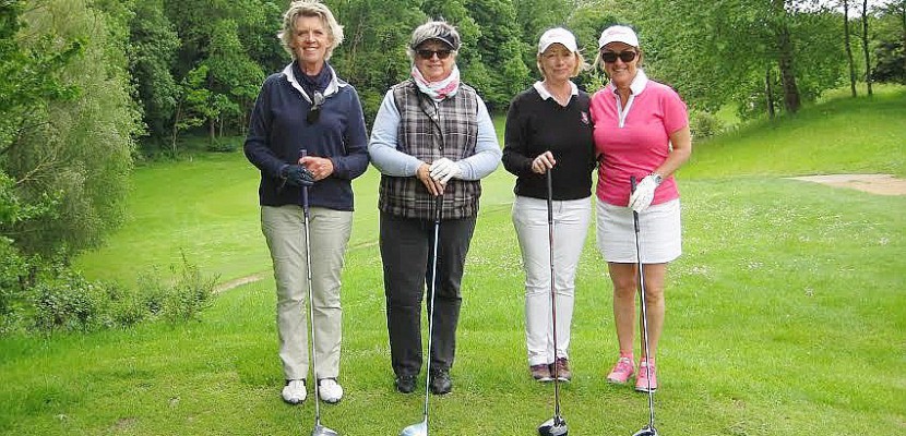 Biéville-Beuville. Golf : la Coupe des Dames a rassemblé 68 participantes à Caen